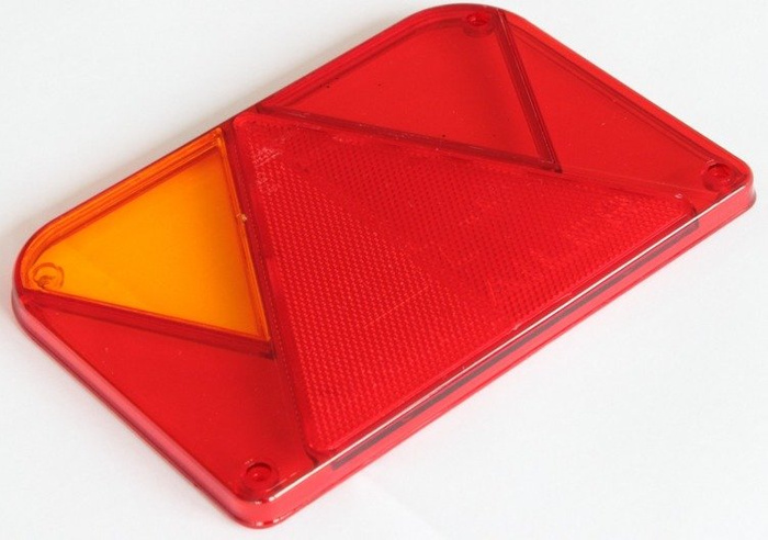 DOBLAST DPT35 baklyktdeksel, venstre