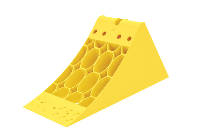 E36 hjulkloss med LOKHEN monteringsbrakett h: 147mm