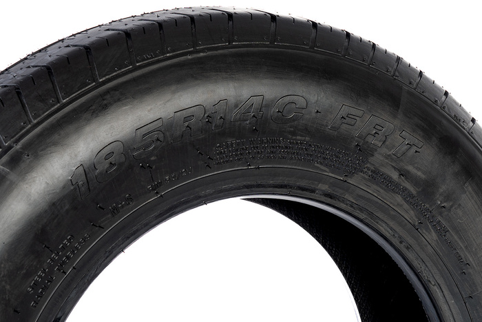 Forsterket tilhengerdekk LINGLONG R701 185/80 R14C 104/102N