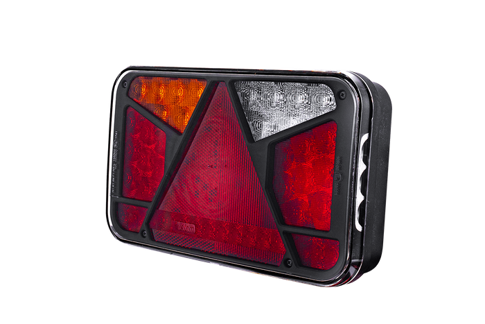 Baklys Fristom FT-370 LED 7 funksjoner igjen