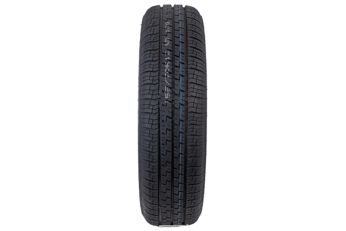 OUTLET Tilhengerhjul DEKK WANDA 155/70 R13 79N FELGTRAILERTOPP 4Jx13"H2 4x100 ET:30