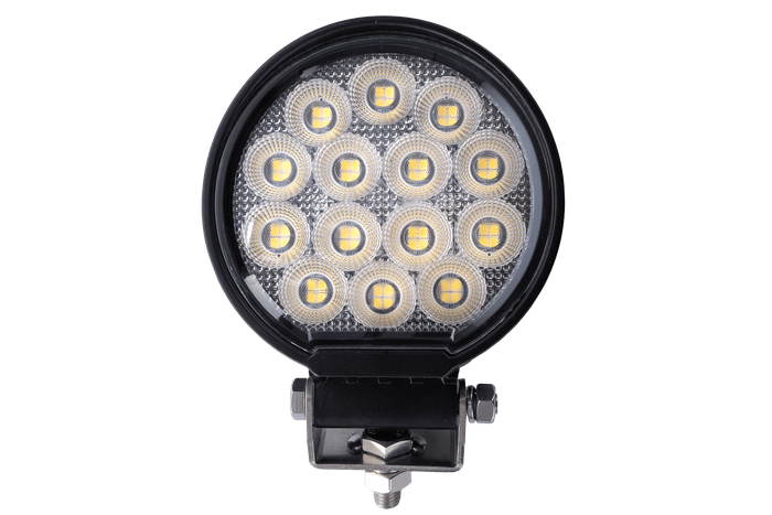 Arbeidslampe reflektor TT Teknologi TT.13356 56x LED 4480 Lm rund