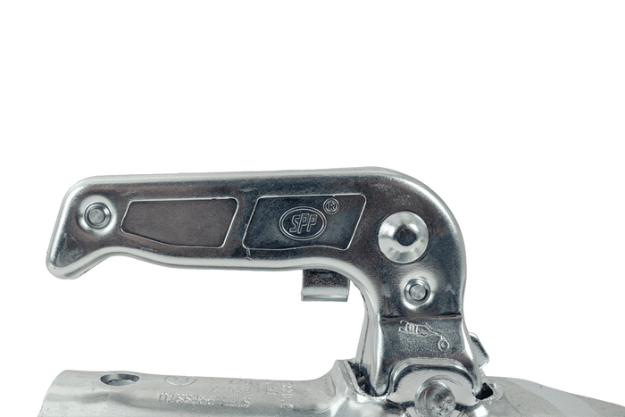 STEELPRESS BC-3000.1D-00-00 kulekobling for 3000 kg tilhenger med 50 mm rørformet dragstang