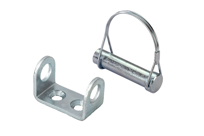 Hengselholder med lås WINTERHOFF BSCHG 10-17-B+BSCHG 10-17-B tilhengersidemontering