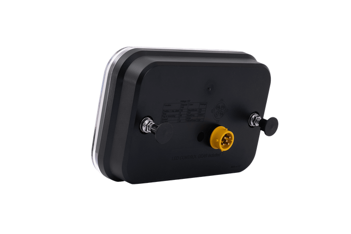 Baklys Fristom FT-270 LED 5 funksjoner igjen