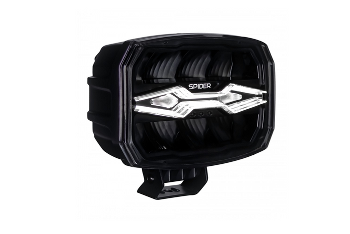 LED-arbeidslampereflektor KAMAR X-SPIDER NINJA L3443 80xLED 80W