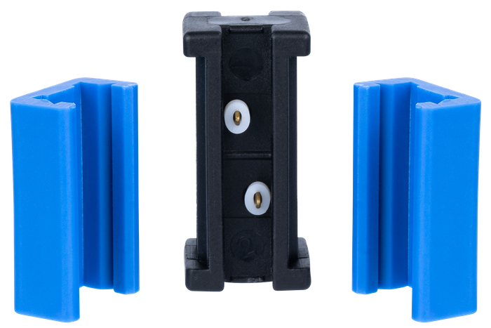 Hurtigkobling for lys, dobbeltklikk 12V klips