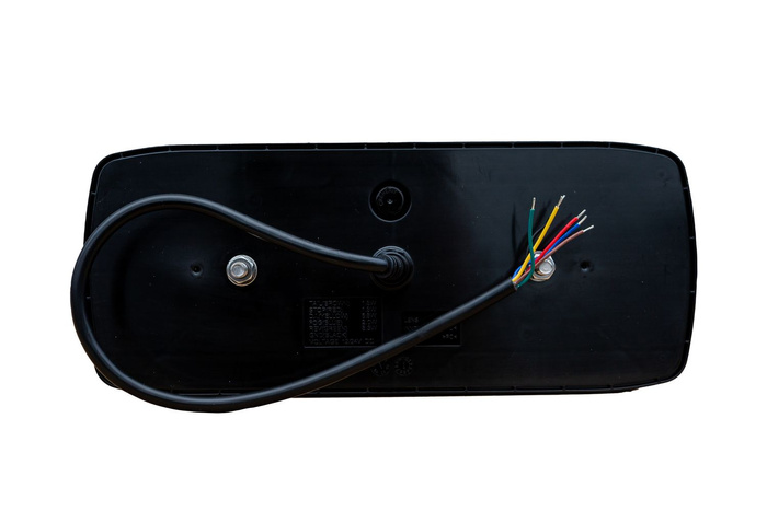 TruckLED L1918 LED baklykt, 6 funksjoner, venstre