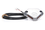 Varsellampe for bakløft WAŚ 1127 W152 LED oransje