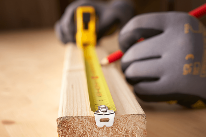 STANLEY Tylon 0-30-697 målebånd 5 m