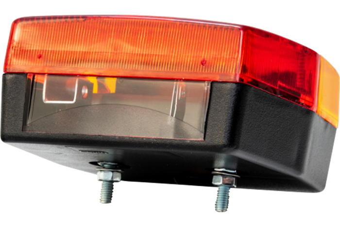 Baklykt FRISTOM MD-002 4 funksjoner universal