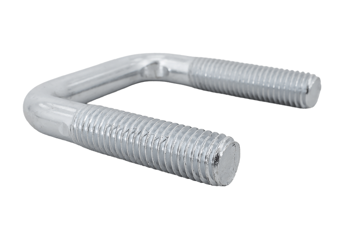 Firkantklemme M12 60/48/60