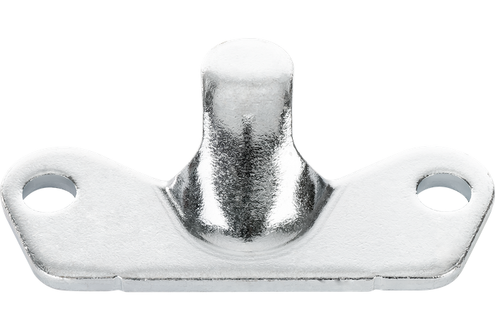 UNITRAILER Z-15 sidefeste for å feste tilhengerens vippeside