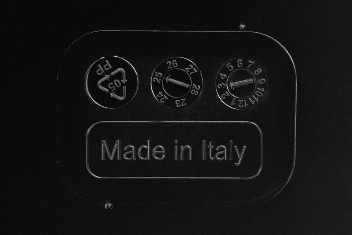 Dobbelskjerm for tilhenger 20-24,5" DOMAR DK1685 hjulbue 1340/670 mm