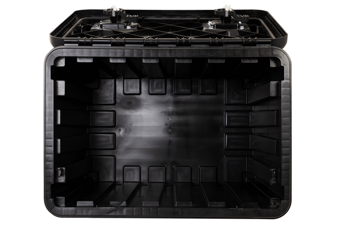 DAKEN 81205 ARKA verktøykasse 685x500x500mm 109l