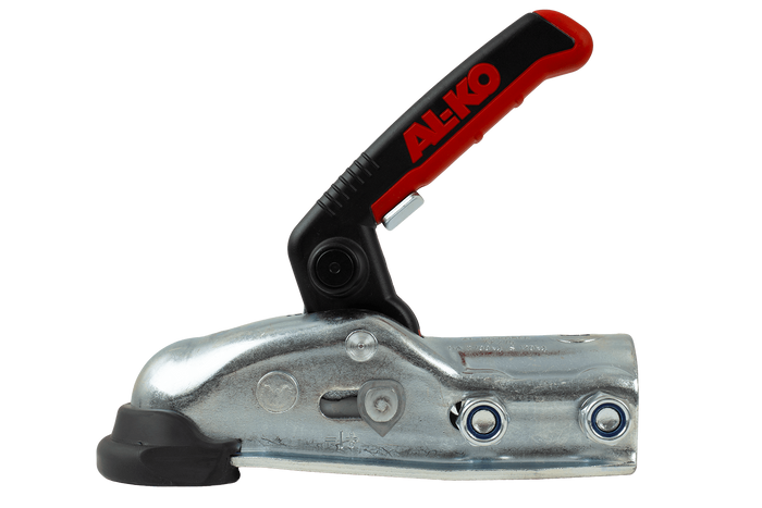 AL-KO AK270 kulefeste for en 2700 kg tilhenger med en 50 mm rørformet trekkstang