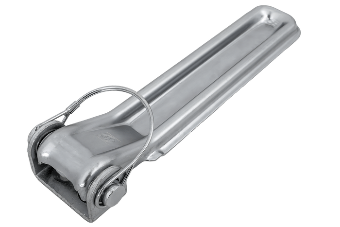 Sidehengsel med håndtak og bolt WINTERHOFF BSCH 10-17-270+BSCHG 10-17-B+BSCHG 10-17-B komplett tilhengersidemontering