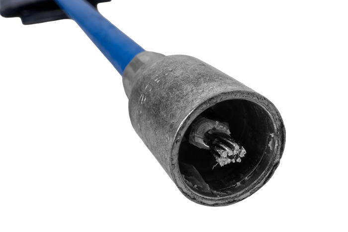 Bowdenkabel bremsekabel KNOTT NIRO 980207.17 hurtigmontering 1530/1720mm