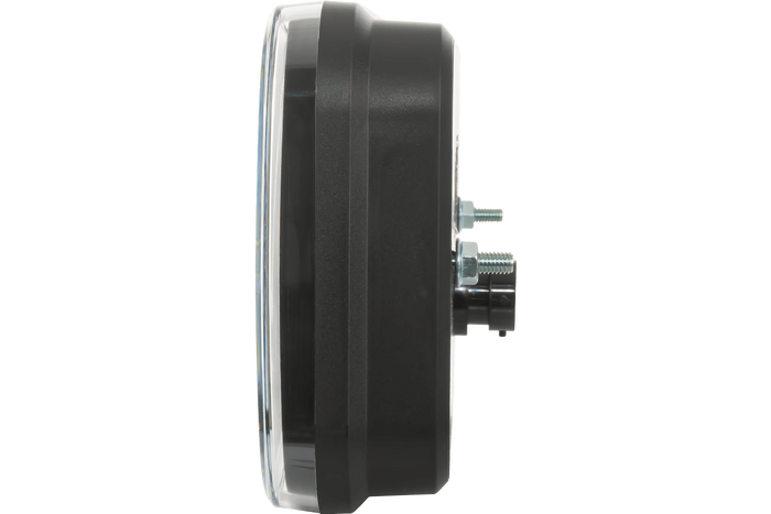 Lyssett: FRISTOM LED-baklykter + HORPOL LED-sidemarkeringslys + MANTES 5,2 m 7-pins ledningsnett