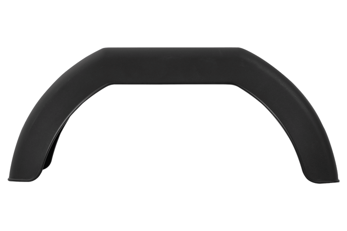 Tilhengerskjerm 8-10" DOMAR D20100 hjulbue 550/160mm