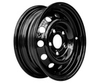 Stålfelg UNITRAILER henger svart 5,5Jx13"H2 5x112 ET:30