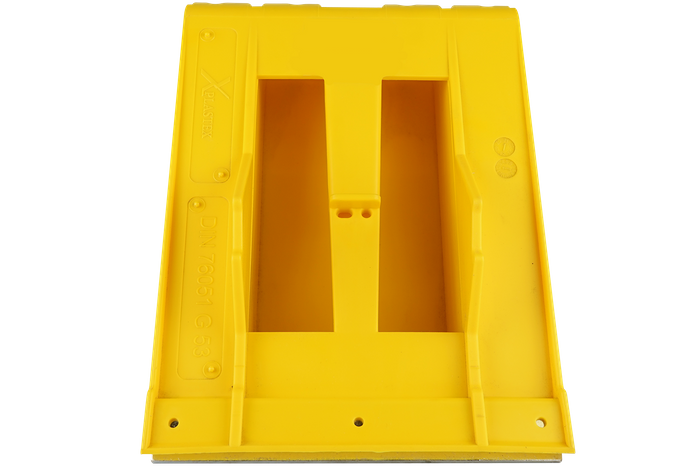 PLASTEX hjulklosser h: 224 mm