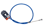 Bowdenkabel bremsekabel KNOTT NIRO 980207.14 hurtigmontering 1230/1420mm