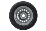 Tilhengerhjul DEKK KENDA 155/70 R13 74N KENDA FELG 4Jx13"H2 4x98 ET:30