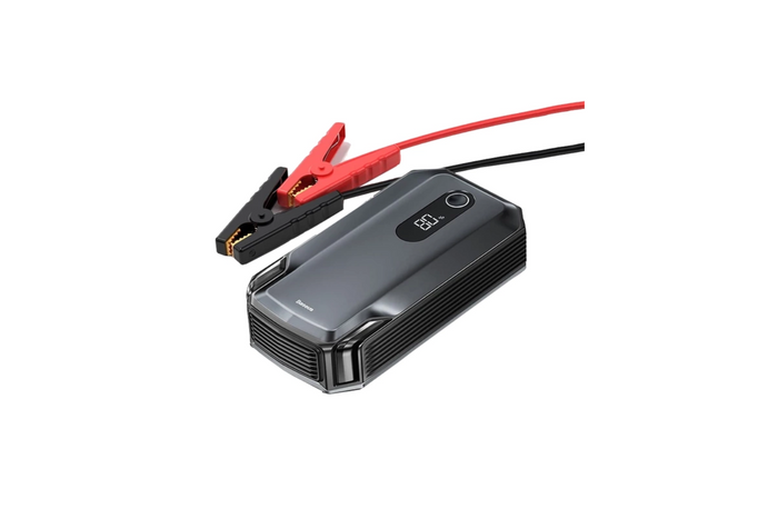 BASEUS Super Energy Max Powerbank 20000mAh med 12V starthjelp