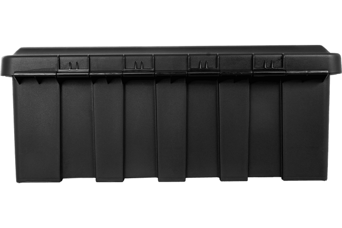 DAKEN 81105 JUST verktøykasse 750x350x300mm 48l