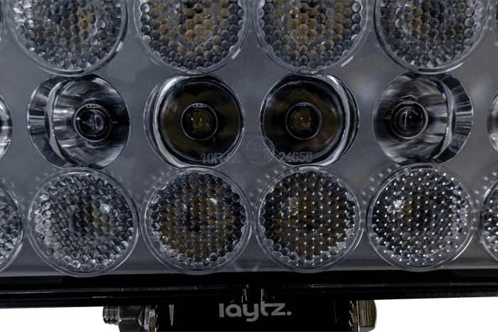 LED arbeidslampereflektor LAYTZ LY7304 66xLED 5800lm rektangulær