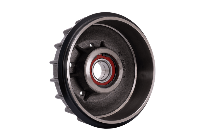 Bremsetrommel 2051 EURO AL-KO med lager for tilhengeraksel 1500kg 200x50 112X5