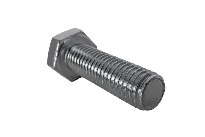 DROMET M12x40 sekskantet maskinskrue klasse 8.8 DIN933