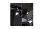 ProPlus LED 5W 400lm batteridrevet arbeidslampe + lommelykt