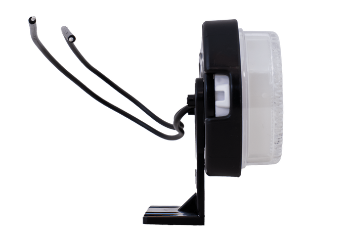 WAŚ W240 1600 LED hvit universalmarkeringslampe med holder