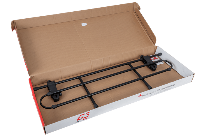 PRATICO bagasjeromsdeler - stål