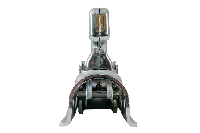 STEELPRESS BC-1200C kulekobling for 1200 kg tilhenger med 50 mm rørformet dragstang