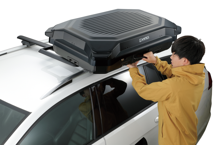 INNO GEAR CARRY 160 takboks/koffert (BRL160MBK)