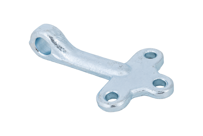 WINTERHOFF WVG 10-A sidefeste for tilhengerfeste