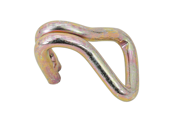 UNITRAILER transportbeltekrok 25mm 1,5t