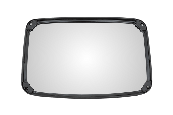 PLASTEX LR0270 sidespeil for landbruksmaskiner 240x160mm