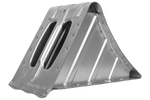 KNOTT G36 hjulklosser h: 150 mm metall