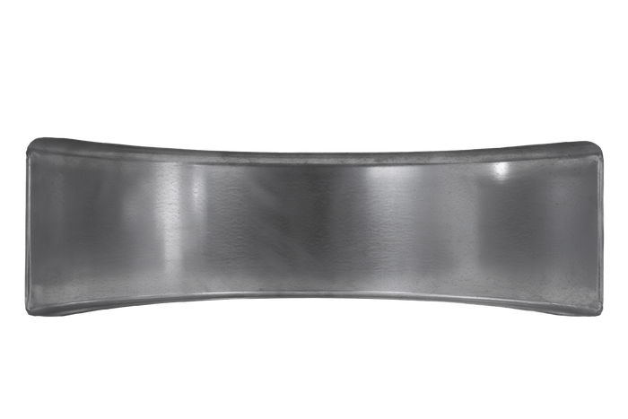 Tilhengerskjerm 14" CHORUS hjulbue 785/243 mm