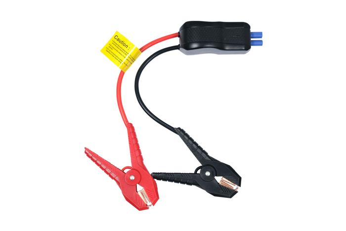 YATO YT-83085 starthjelp powerbank 16000mAh med induktiv lading