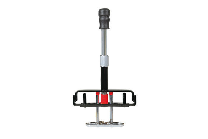 LAMPA 65394 pedallås tyverisikring for biler