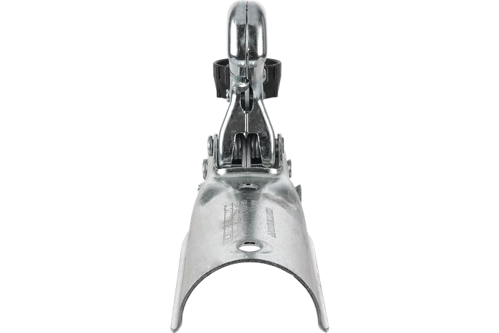 WINTERHOFF WW8-B kulefeste for 800 kg tilhenger med 60 mm rørtrekk