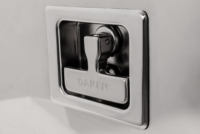 DAKEN 8Z1300 Z13 verktøykasse 400x300x300mm 32l