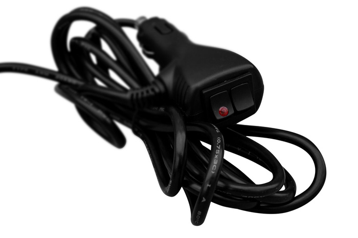 Advarsel LED-stråle 237x145 R10 R65 magnet BLK0031