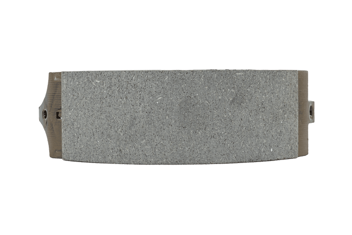 Bremsesko 230x60 for bremsede aksler AL-KO 2360/2361 SETT