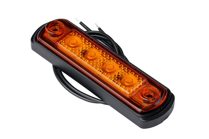 HORPOL LD 676 LED-markeringslampe universal